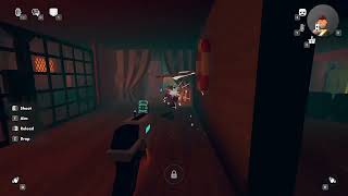 hacking in rec room isle of the lost skulls [upl. by Oravla]