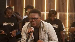 FORTIFIER live worship medley  NOAH KWAKU BOAKYE YIADOM [upl. by Maker]