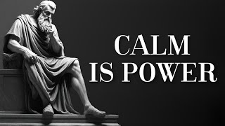 10 LESSONS FROM STOICISM TO KEEP CALM  THE STOIC PHILOSOPHY [upl. by Nivram838]