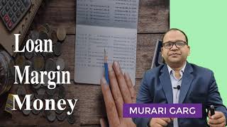 What is Margin Money in Bank Loans [upl. by Aynna483]