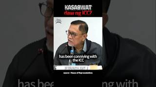 KASABWAT DAW NG ICC Duterte EJK QuadCom [upl. by Alyks]