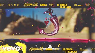 ANNA Sfera Ebbasta  CHICA ITALIANA Visual [upl. by Marcello]