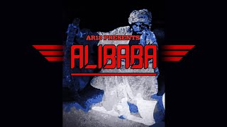 ALIBABA  AR18  Bangla Rap 2024  Music  prodbysoundscape  Official Lyrical Video [upl. by Ahsilat]