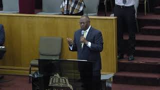 Bible Study 111224  Bishop Micheal A Mitchell [upl. by Mcgean767]