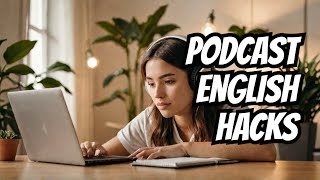 Daily English speaking and listening with podcasts [upl. by Yekcor524]