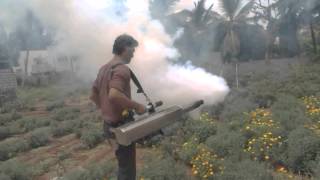 KisanKraft Thermal Fogging Machine [upl. by Rogerg585]