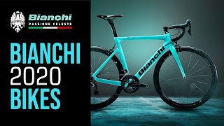 BIANCHI GLOBAL RANGE LAUNCHED IN INDIA [upl. by Lletnahc]