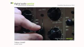 Lindell Audio Rack eighteenXs seventeenXs [upl. by Legnalos]