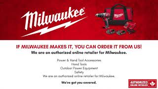 Milwaukee OnlineRetailer Jan30 2024 [upl. by Edmonds]