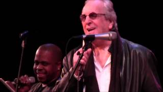 DANNY AIELLO ft HASAN quotBESAME MUCHOquot Live BEATLES FAB50NYC TOWN HALL Amazing Kreskin Intro [upl. by Anglo]