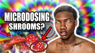 How Microdosing SHROOMS Will Change Your Life [upl. by Wengert771]