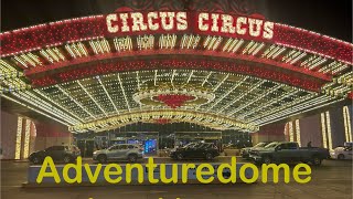 Adventuredome Las Vegas [upl. by Rett95]