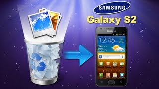 Galaxy S2S3S4 Photos Recovery How to Recover Deleted Photos on Samsung Galaxy S2S3S4 [upl. by Saqaw]