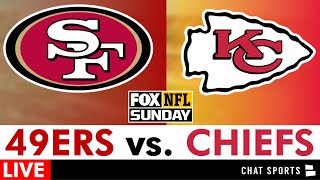 49ers vs Chiefs Live Streaming Scoreboard Free PlayByPlay Highlights Boxscore  NFL Week 7 [upl. by Nivahb834]