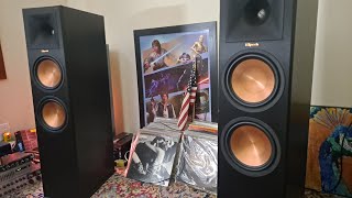 klipsch Rp 280 f [upl. by Trebleht290]