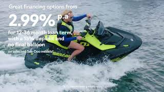 SeaDoo Spark NZ [upl. by Botsford]