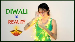 DIWALI Reality What Really Happens on DIWALI [upl. by Aldarcy]