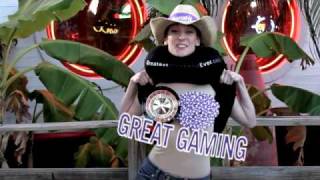 Weekend Flashers  Harrahs New Orleans Flashing Girls [upl. by Donahoe629]