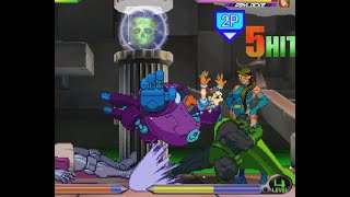 MvC2 CTD15 Casuals  Woo vs bSharp 22424 Player Cam [upl. by Anahsirk]