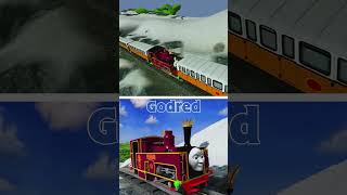 Funniest Culdee Fell Mountain Railway Moments In Sodor Online  P3 [upl. by Haididej]