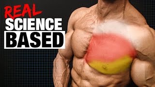 REAL Science Based Chest Exercise SUPER EFFECTIVE [upl. by Burchett793]