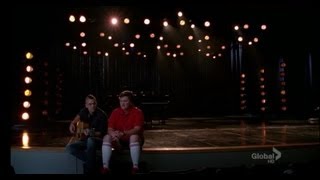 GLEE  Mean Full Performance Official Music Video [upl. by Felic]