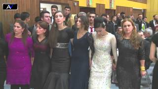 Adham amp Jasemin  30112013  Part 2  Blieskastel  AKCAY VIDEO  Koma Pira [upl. by Llennol]