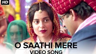 O Saathi  slowed and reverb   Baaghi 2  Arko  Atif Aslam  Nexus Music [upl. by Erdied]