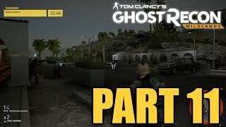 Ghost Recon Wildlands Reach the Resort Parking Lot [upl. by Ade]