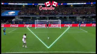 Canada Soccer Edit [upl. by Arraic]