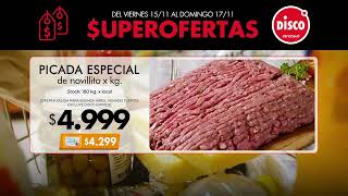 💥 SuperOfertas en Disco 💥 [upl. by Eiffe735]