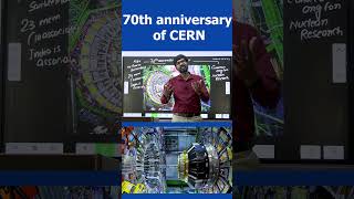 70TH ANNIVERSARY OF CERN termsinnews whyinnews upscmains prelimsknack2024 cern cernucci [upl. by Roshelle]