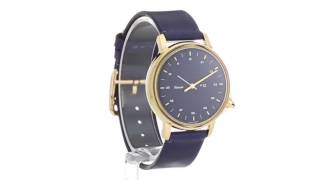 Miansai  M12 On Leather Strap SKU8855354 [upl. by Hylan]