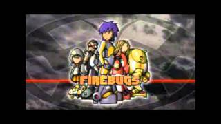 Firebugs SoundTracks PSX  Main Menu Theme [upl. by Harvie]