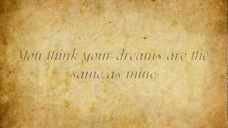 The Civil Wars  Poison amp Wine Lyric Video [upl. by Mcarthur]