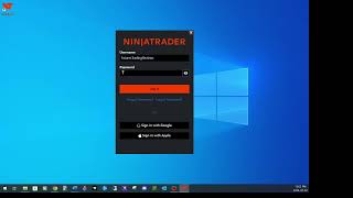 How to install and optimize NinjaTrader8 for Futures Trading Algorithms [upl. by Estas201]