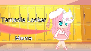 Tentacle Locker meme but different  Original concept Gacha Club1k views [upl. by Noah]