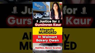 Gursimran Kaur😣🕯️🇨🇦 canada punjabi novascotia walmart tusharuplifts internationalstudents [upl. by Chapnick]