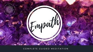 Empath Energy amp Emotion Realignment  Protection Guided Meditation [upl. by Davida]