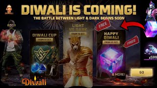 How to complete diwali event  pink diamond return  magic cube free  free dimond [upl. by Linad705]