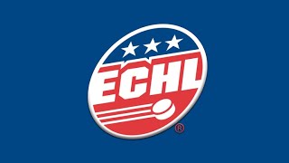 202223 ECHL Goal Horns Ranked [upl. by Anailuig]