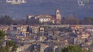 Alatri FR  Borghi dItalia Tv2000 [upl. by Suravart368]