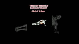 4 Best Abs Exercises To Flatten Your Stomach [upl. by Eliath937]