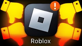 Mobile Players Hate Roblox Right Now [upl. by Reffinnej226]