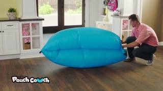 How to Inflate an Air Mattress with Garbage Bag [upl. by Nepets]