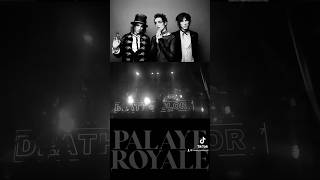 PALAYE ROYALE Live  Irving Plaza 101324 palayeroyale deathorglory lonelycontrast shorts [upl. by Ennaerb]