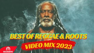 BEST OF REGGAE amp ROOTS SONGS VIDEO MIX 2023 BY DJ DOGO  NEW REGGAE MIX VOL 3 RH EXCLUSIVE [upl. by Auqinahs286]