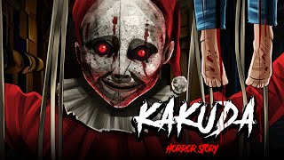 Kakuda 1 Evil Eye  Animated Hindi Horror Story  Suspense Thriller Chudail Pisach Aahat Fear Files [upl. by Celle25]