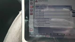 Peugeot 307 abs Storing inhouden slecht oppakken diagnose en fix [upl. by Iroj945]