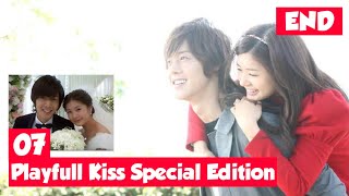 Playfull Kiss Special Edition Episode 7 END sub indo 224p  Kim Hyun Joong Jung So Min [upl. by Adnoval]